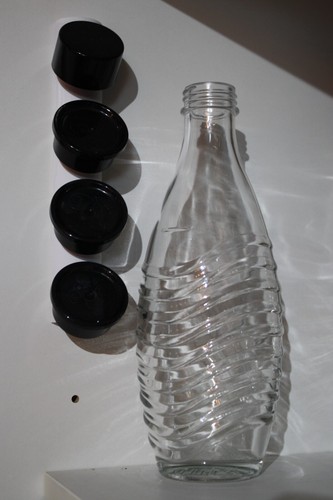 Sodastream deckelhalter für - sodastream,
