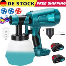 1000ML Für Makita 18V Akku