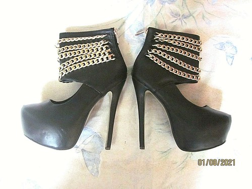 High heels pumps gr - high,
