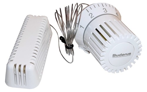 Buderus thermostatkopf f - buderus,