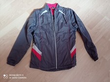 Damen Outdoorjacke Gr. 36/38 S  2 in 1 Jacke mit abnehmbaren Ärmel