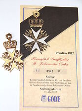 MILITÄR ORDEN - WELT - ZUR