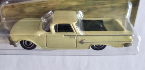2025 matchbox 1960 chevy - matchbox,