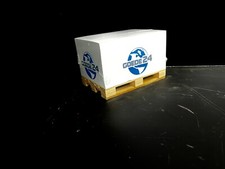 Notizblock 2 Stk mit Paletten