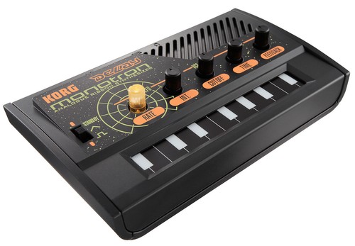 Korg monotron space - korg, delay