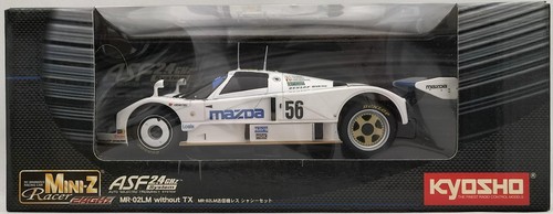 Kyosho mini 02lm asf - kyosho,