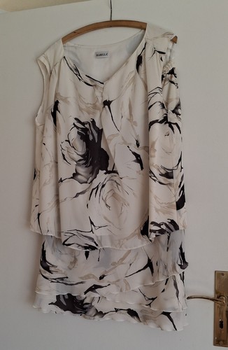 Bildhübsches 2tlg kleid - ,