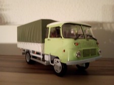 DDR Robur LKW 1/43 Atlas IXO