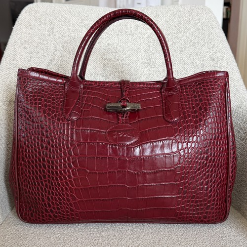 Longchamp roseau handtasche - longchamp,