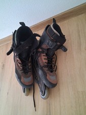 Original K2 Velocity-M Inlineskates Inliner Braun Gr. 42.5 