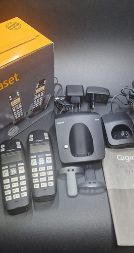 Siemens gigaset e300 - gigaset,