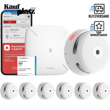 Smart Rauchmelder XS01-M 6