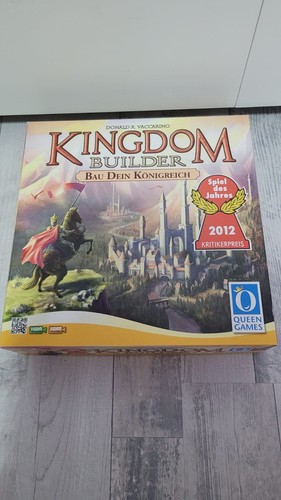 Kingdom builder queen - builder, games