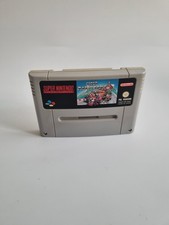 Super Mario Kart SNES Super