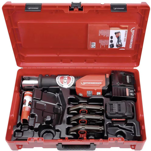 Rothenberger romax 4000 set - rothenberger,