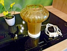 Alte Tischleuchte Tischlampe