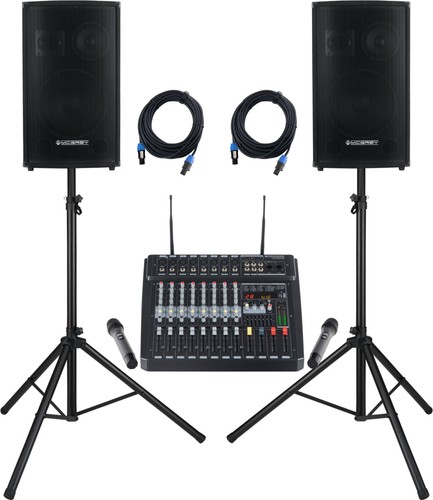 Wege party box set - 3-wege-party-box,