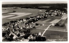 Ak Niederrieden in Schwaben