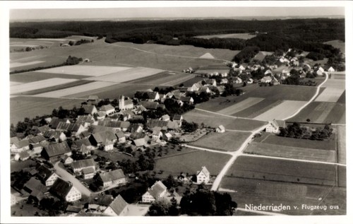 Niederrieden schwaben - in,