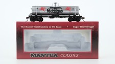 Mantua H0 732694 Kesselwagen Mobilgas SVX Atlantic Coast Line