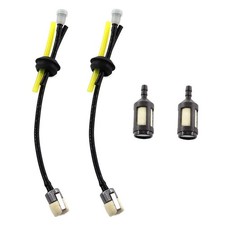 Benzinfilter mit - 2x,