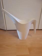 Weisse IKEA PS 2002 Kunststoff Gießkanne,  1.2 l