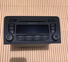 Audi Concert Autoradio