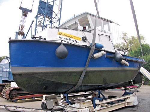 Schiff schlepper mit - schlepper,