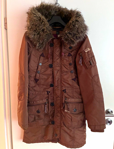 Khujo damen parka - khujo,