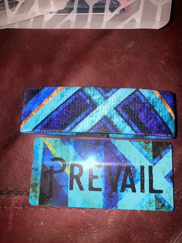 Zox strap prevail rare - prevail,