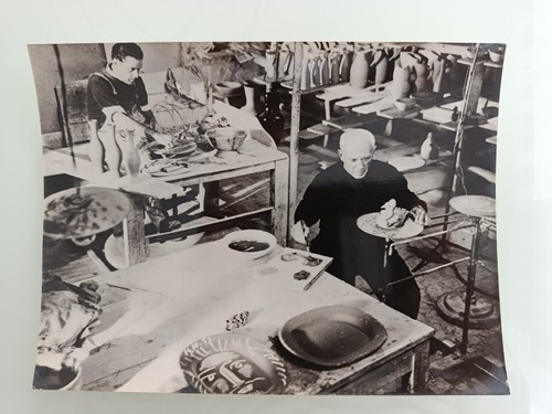 1953 vintage foto pablo - 1953,