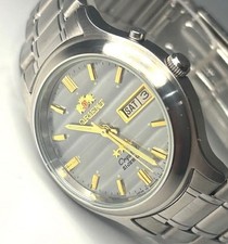 ORIENT Three Star Crystal