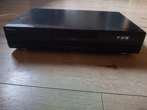 Technics pg370a player - technics, cd