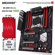 X99 Motherboard LGA 2011-3