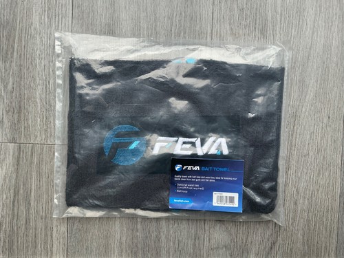 Feva bait towel - feva,