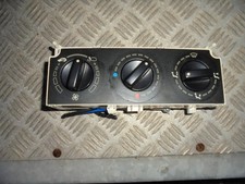 Heizungsbedienung Heizungsschalter Heizung Bedienteil 654986 Citroen Berlingo MZ