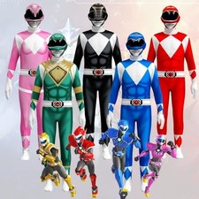 Power ranger kinder erwachsene - ranger,