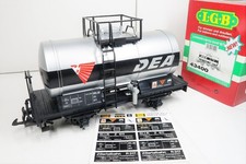 LGB G 43400 Kesselwagen "DEA" - TOP + OVP