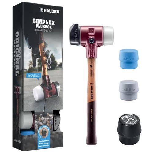 Halder plusbox starterkit - halder-plusbox,