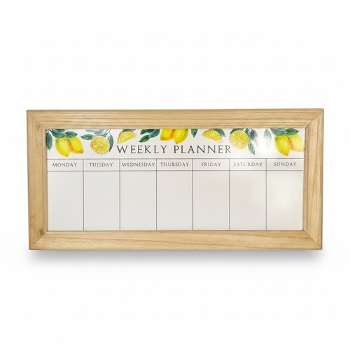 Whiteboard zitrone 67cm - whiteboard,