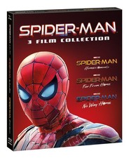 Spider-Man Home Collection 1-3