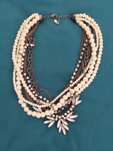 Esprit glieder kette schwarz - glieder,