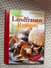 KOCHBUCH “ NEUE LANDFRAUEN