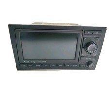 AUDI A4 S4 B7 Navigation Plus