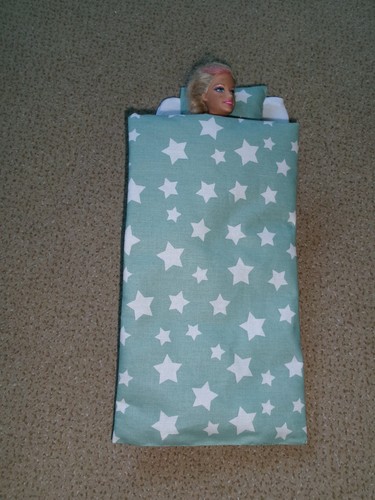 Barbie bett set - barbie, bestehend