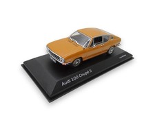 Audi 100 coupé modellauto - audi,