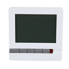 Thermostat Schalter mit LCD
