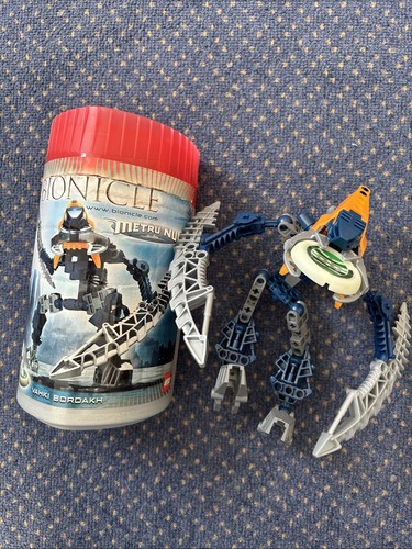 Lego bionicle vahki - lego, bordakh