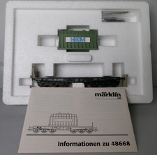 Märklin H0 48668