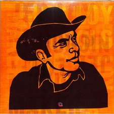 Jeb Loy Nichols / THE MUSIC MAKER (2LP) / Be With Records / BEWITH188LP / 2x12 